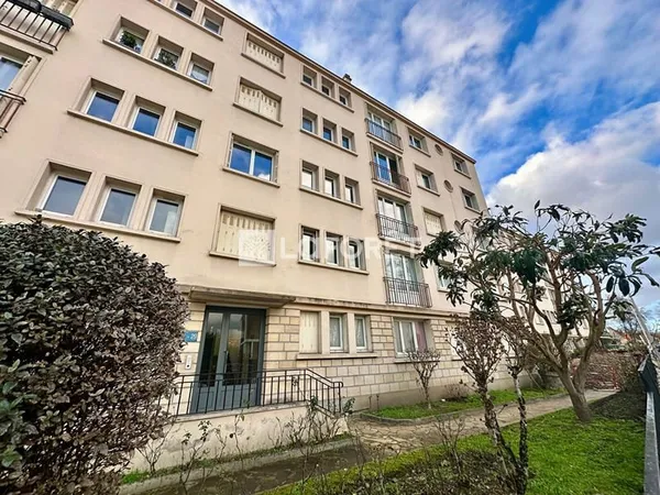 Appartement Le Perreux Sur Marne 3 pièce(s) 53.61 m2