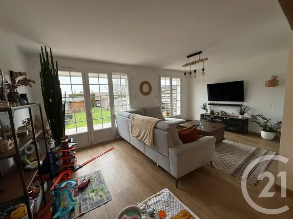 Maison 4 pièces 95 m²