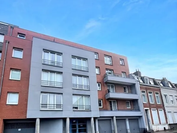 Parking Lille