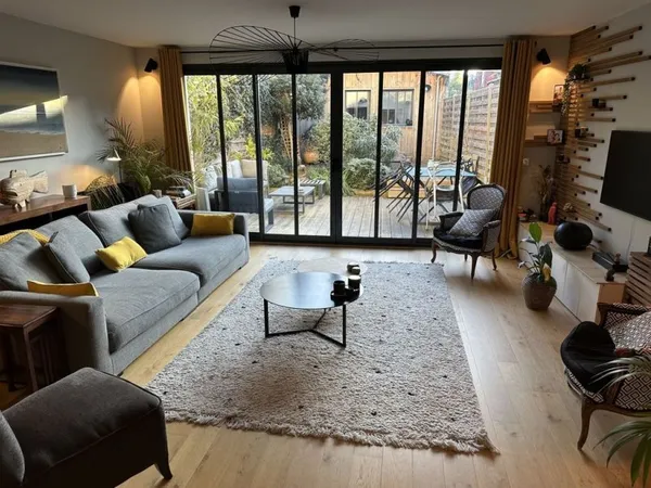 Maison de luxe 6 pièces 160 m²