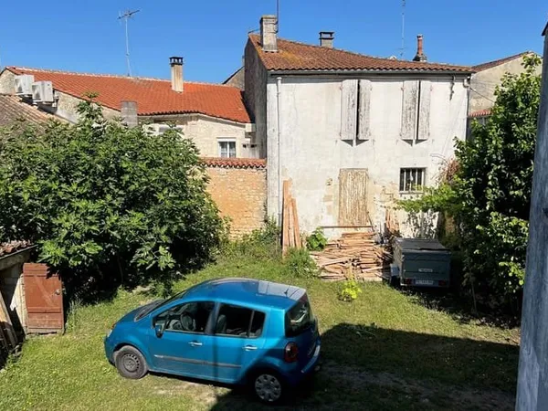 Immeuble de rapport 4 pièces 120 m²