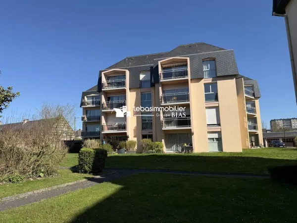 Appartement 3 pièces 79 m²