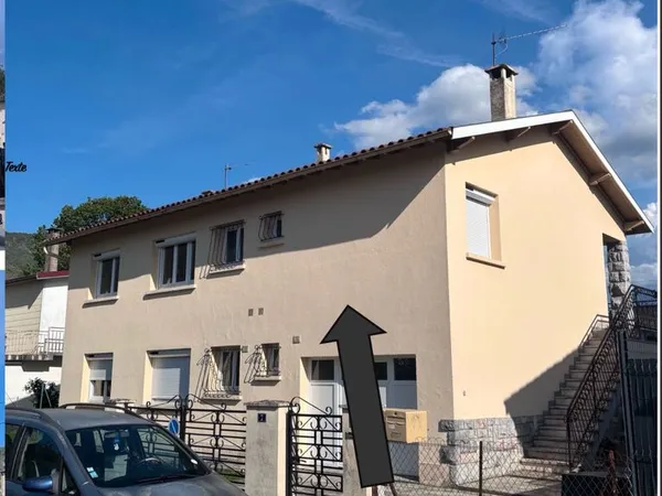 Appartement avec terrasse - Quartier Courbet à Foix