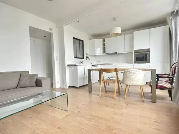 Appartement 2 pièces 41 m²