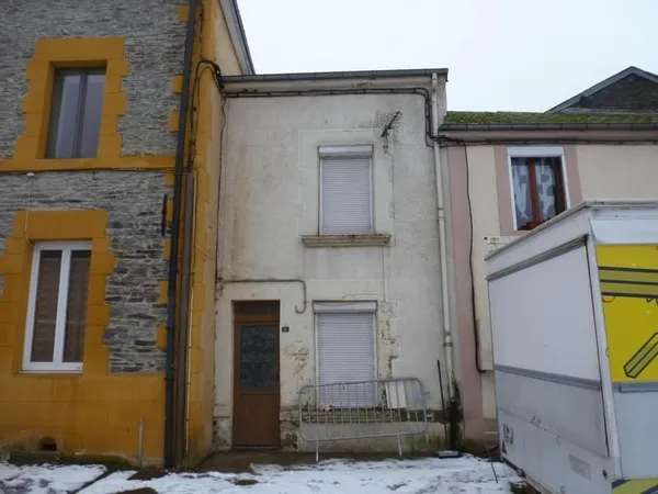 Maison 2 pièces
