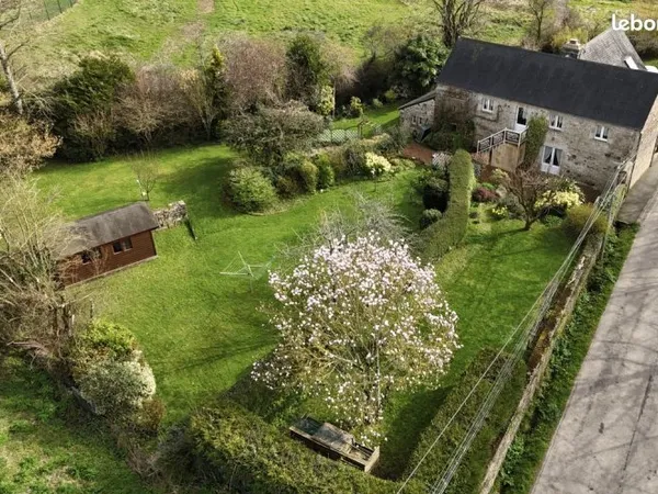 Maison 6 pièces 155 m²