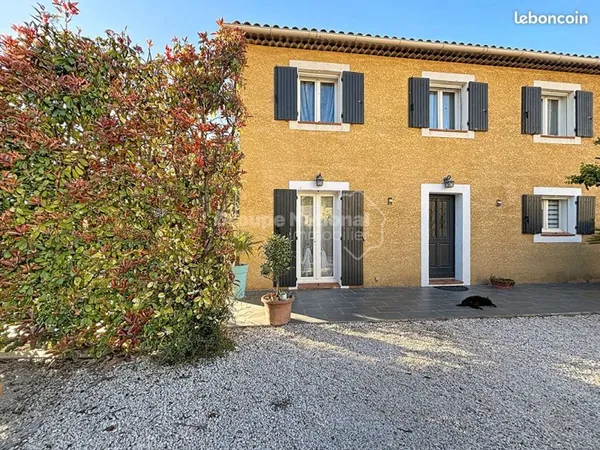 Maison 5 pièces 120 m²