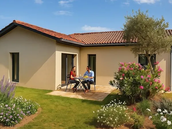 Maison 4 pièces 88 m²