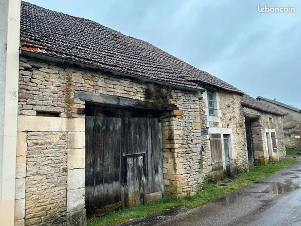 Maison vétuste