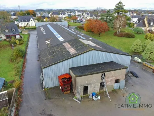 Terrain 4359 m²