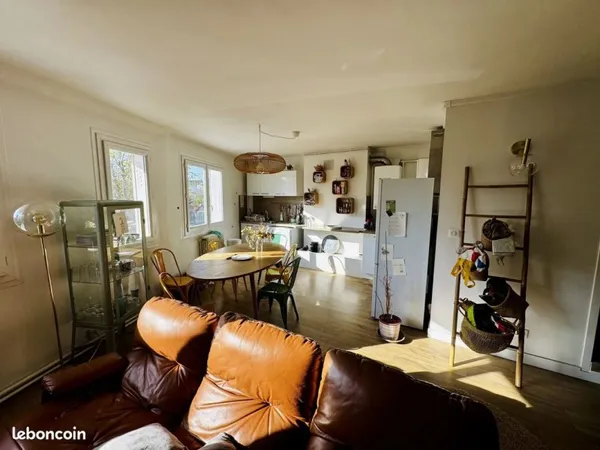 Appartement 5 pièces 92 m²