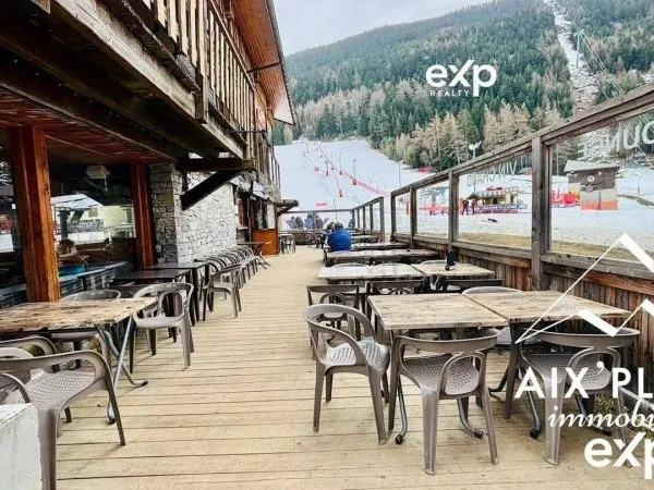 Restaurant 180 m²