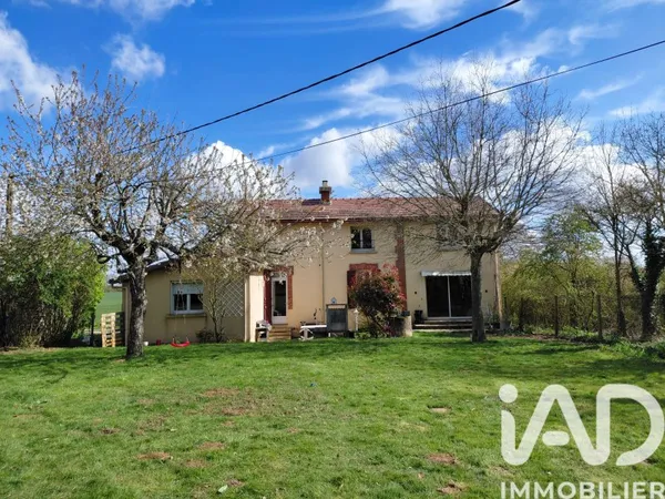 Maison 5 pièces 110 m²
