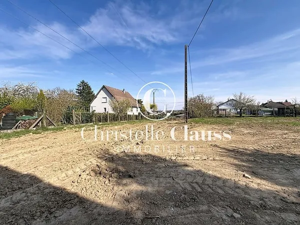 Terrain REININGUE 1203 m²