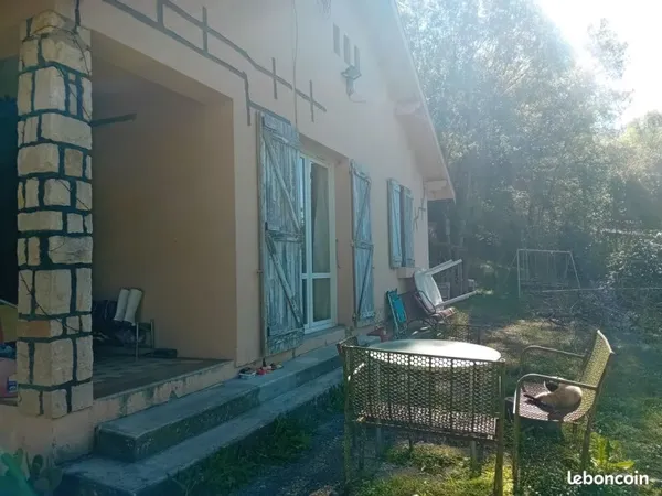 Maison a vendre