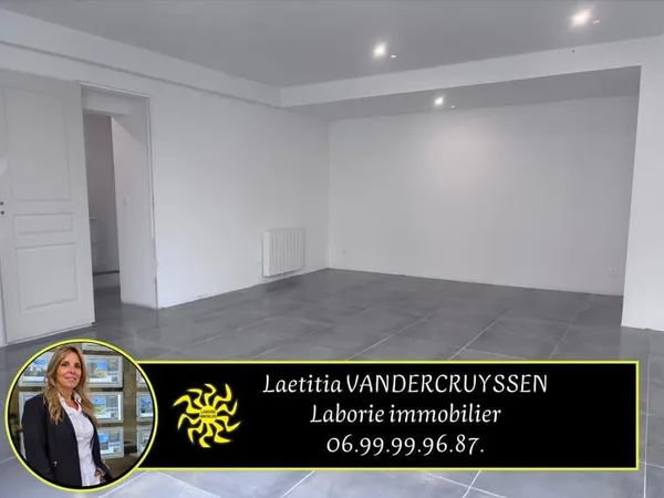 À LOUER RIOLS Local commercial 46 m2 avec cave