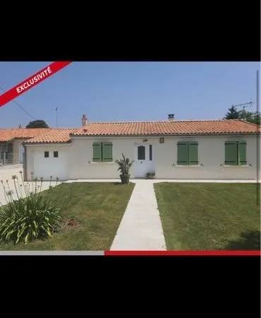Maison plein pied