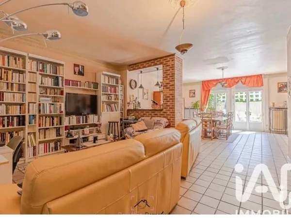 Vente Appartement 6 pièces