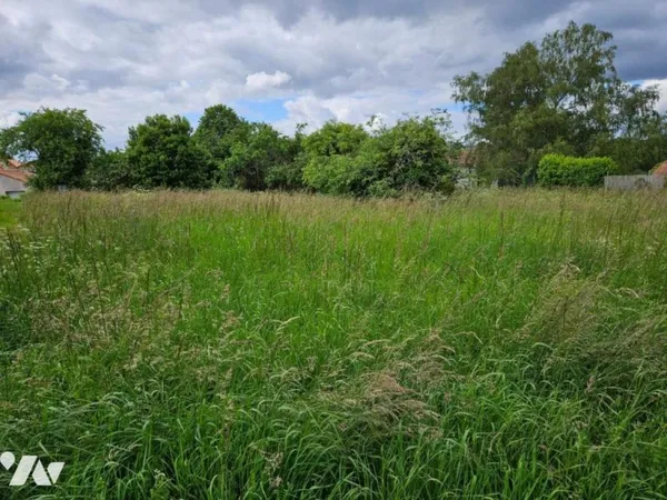Terrain 1595 m²