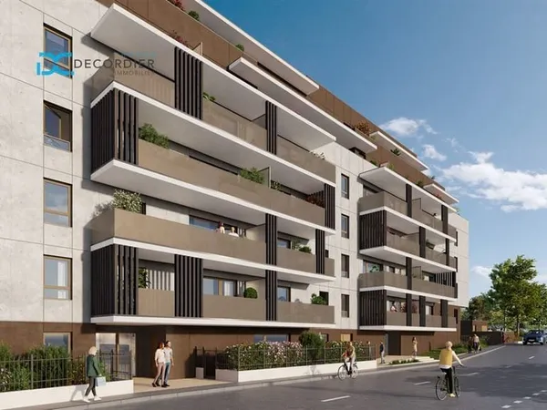 T2 NEUF À VENDRE - THONON-LES-BAINS (74200)