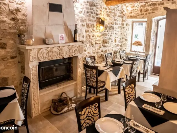 Fond de commerce restaurant