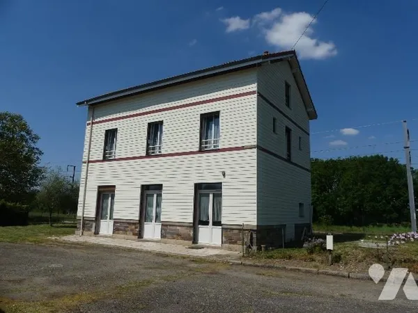 Maison 6 pièces 133 m²