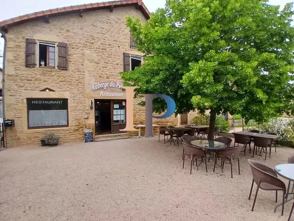 RESTAURANT/ BAR-TERRASSE
