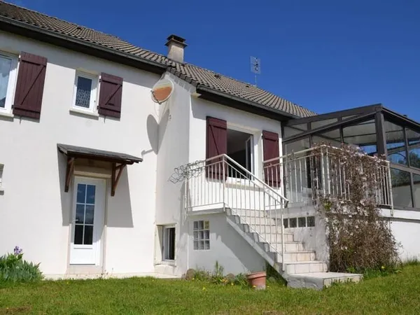 Maison 6 pièces 133 m²