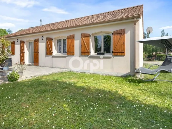 Maison 4 pièces 86 m²
