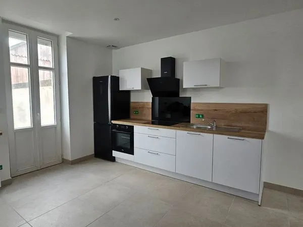 Maison 4 chambres
