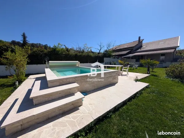 Maison de ville 4 pièces 132 m²