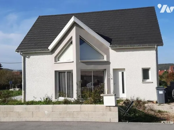 Maison 6 pièces 127 m²