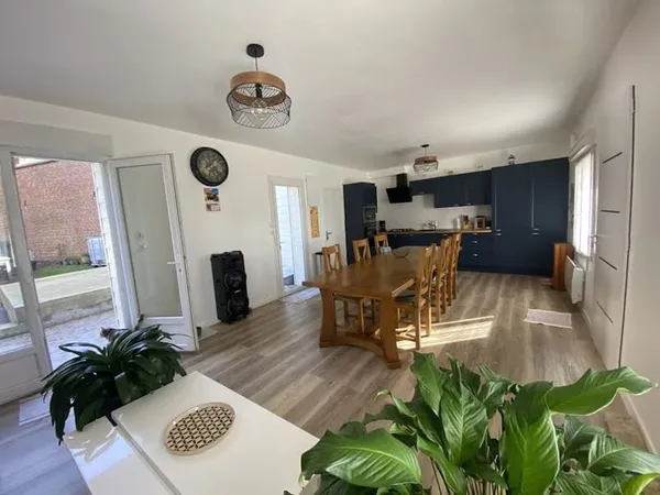Maison 4 pièces 88 m²