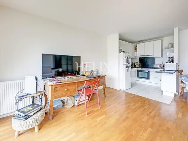 3 pièces 70m2 avec balcon