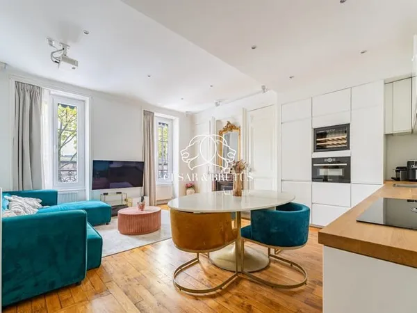 Vente d'un appartement 3 pièces dans le 02e arrondissement de L