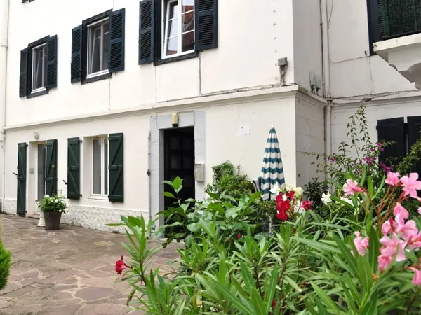 Vends appartement 56m²