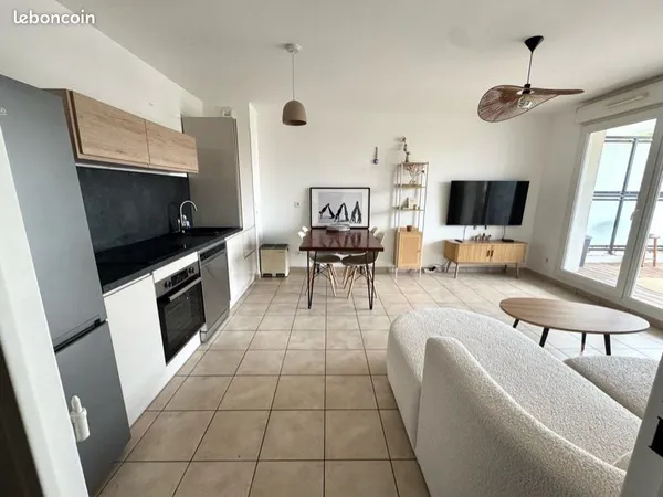 Location appartement T3