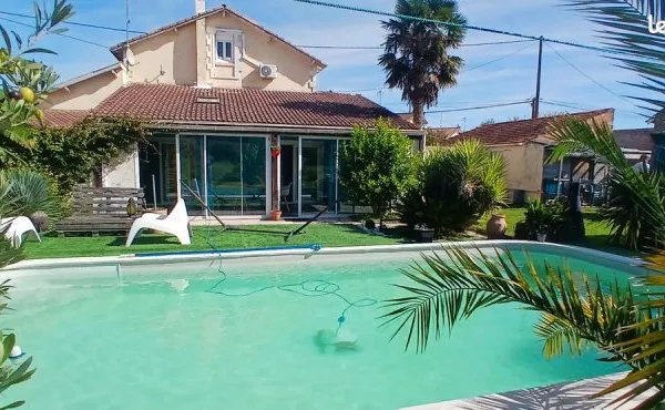 Maison 6 pièces 167 m²