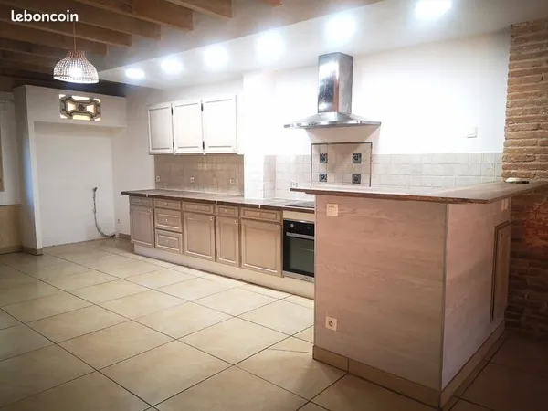 Appartement 4 pièces 110 m²