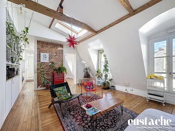 Appartement 5 pièces 95 m²