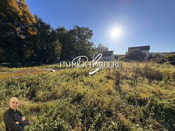Terrain en individuel 1700 m²