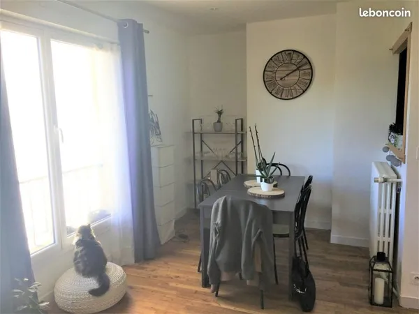 Appartement 2 pièces 50 m²