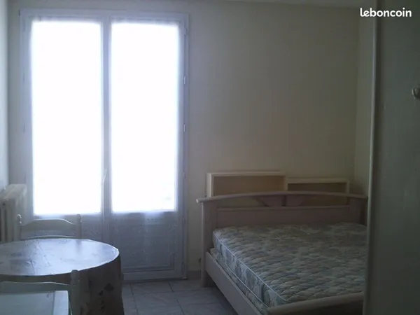 Appartement 1 pièce 17m²