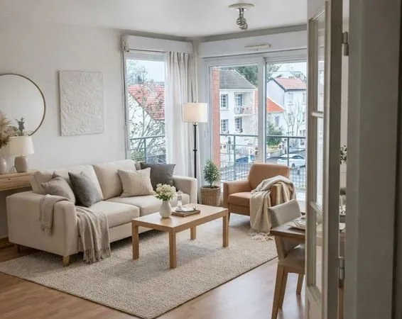 Achat appartement 3 pièces 73 m²