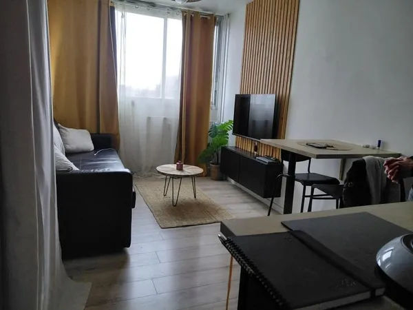 Studio 18m2 a 3 minutes du centre ville d'Amiens