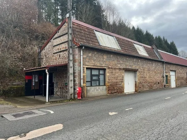 Local d'activité 340 m²