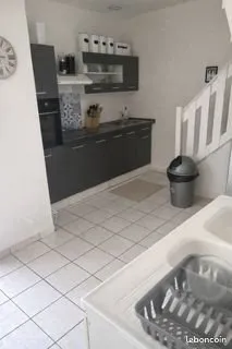 Maison 58m2 à louer à Merlieux