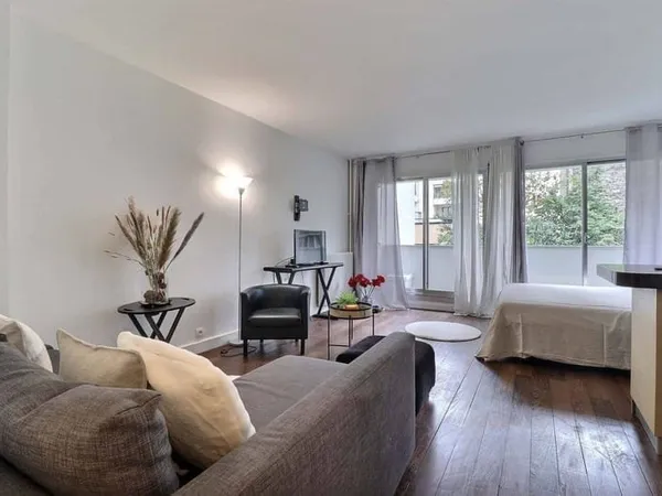 Appartement 1 pièce 37 m²