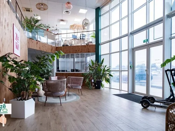 Local professionnel 580 m²