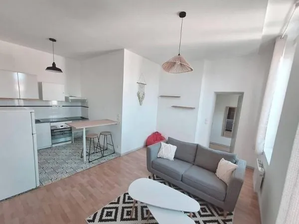 Appartement 2 pièces 51 m²